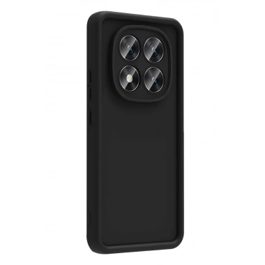 Mey İthalat®   Redmi Note 15 Pro 4G Viera Silikon - Siyah