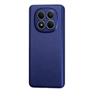 Mey İthalat®   Redmi Note 15 Pro 5G Thermax Silikon Kılıf - Lacivert