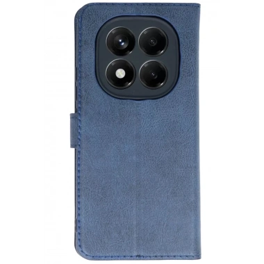 Mey İthalat®   Redmi Note 15 Pro 5G Trend S Plus Kapaklı Kılıf - Lacivert