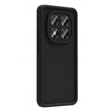 Mey İthalat®   Redmi Note 15 Pro 5G Viera Silikon - Siyah