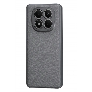Mey İthalat®   Redmi Note 15 Pro Plus 5G Thermax Silikon Kılıf - Gri