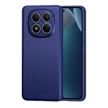 Mey İthalat®   Redmi Note 15 Pro Plus 5G Thermax Silikon Kılıf - Lacivert