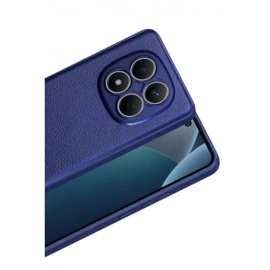 Mey İthalat®   Redmi Note 15 Pro Plus 5G Thermax Silikon Kılıf - Lacivert