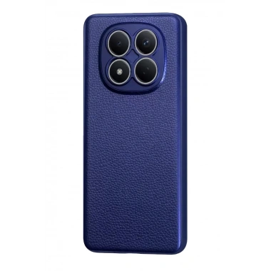 Mey İthalat®   Redmi Note 15 Pro Plus 5G Thermax Silikon Kılıf - Lacivert