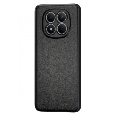 Mey İthalat®   Redmi Note 15 Pro Plus 5G Thermax Silikon Kılıf - Siyah