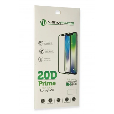 Mey İthalat® Redmi Note 8 Pro 20D Premium Cam Ekran Koruyucu