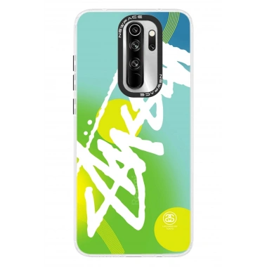 Mey İthalat®   Redmi Note 8 Pro Kılıf Estoril Desenli Kapak - Estoril - 2