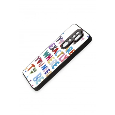 Mey İthalat®   Redmi Note 8 Pro Kılıf Mirror Desenli Kapak - Mirror - 10
