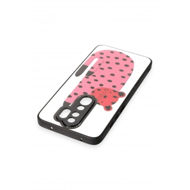 Mey İthalat®   Redmi Note 8 Pro Kılıf Mirror Desenli Kapak - Mirror - 12