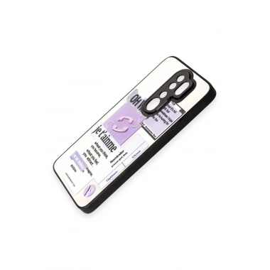 Mey İthalat®   Redmi Note 8 Pro Kılıf Mirror Desenli Kapak - Mirror - 4