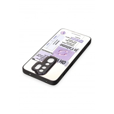 Mey İthalat®   Redmi Note 8 Pro Kılıf Mirror Desenli Kapak - Mirror - 4