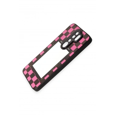 Mey İthalat®   Redmi Note 8 Pro Kılıf Mirror Desenli Kapak - Mirror - 8