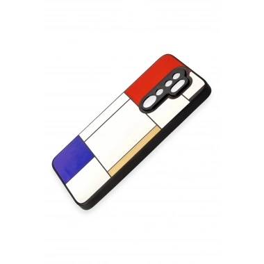 Mey İthalat®   Redmi Note 8 Pro Kılıf Mirror Desenli Kapak - Mirror - 9