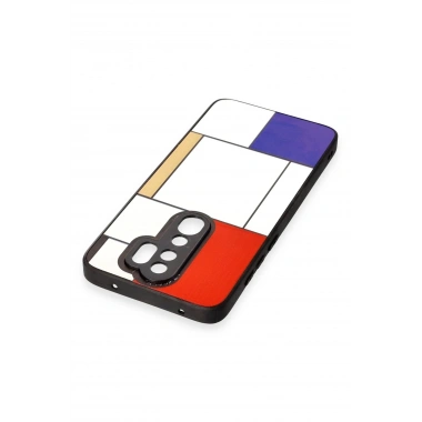 Mey İthalat®   Redmi Note 8 Pro Kılıf Mirror Desenli Kapak - Mirror - 9
