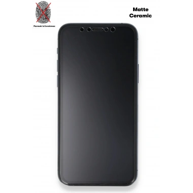 Mey İthalat® Redmi Note 8 Pro Mat Seramik Nano Ekran Koruyucu