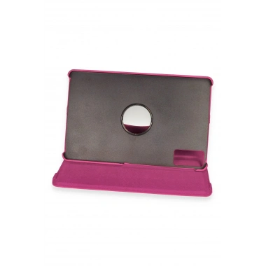 Mey İthalat® Redmi Pad Kılıf 360 Tablet Deri Kılıf - Pembe