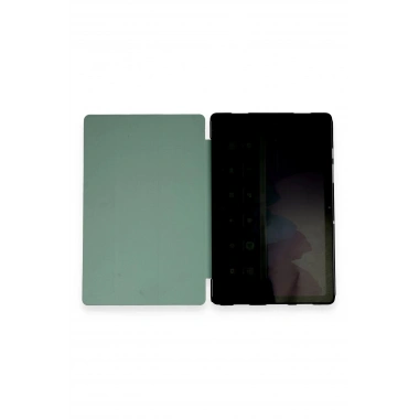 Mey İthalat®   Redmi Pad Kılıf Tablet Smart Kılıf - Koyu Yeşil