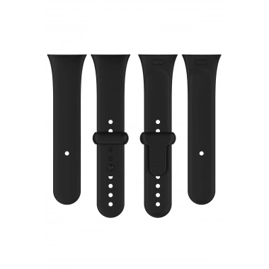 Mey İthalat® Redmi Watch 3 Origin Silikon Kordon - Lacivert