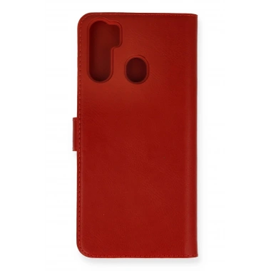 Mey İthalat®  Reeder P13 Blue Max Kılıf Trend S Plus Kapaklı Kılıf - Kırmızı