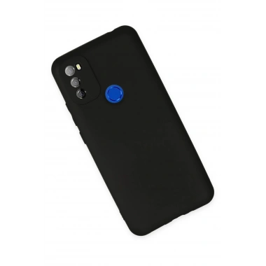 Mey İthalat®  Reeder P13 Blue Max Pro 256GB Kılıf First Silikon - Siyah