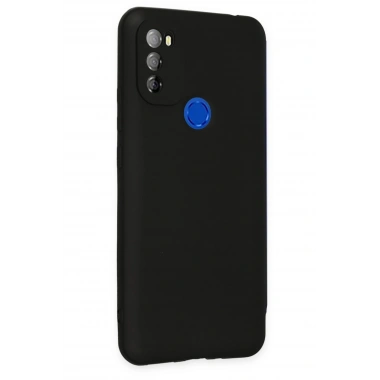 Mey İthalat®  Reeder P13 Blue Max Pro 256GB Kılıf First Silikon - Siyah