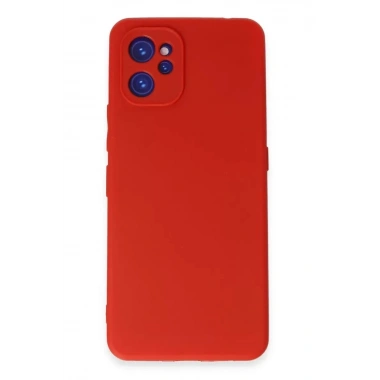 Mey İthalat®  Reeder S19 Max Pro Kılıf First Silikon - Kırmızı