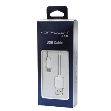 Mey İthalat® S02 Micro USB Kablo 3M 2.4A