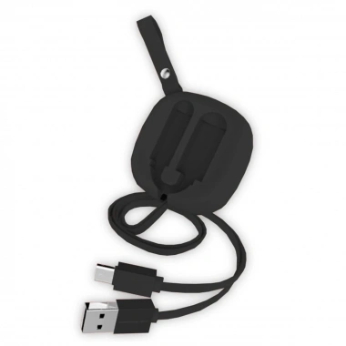 Mey İthalat® S79 Micro USB Kablo 20cm-1M 2A - Siyah