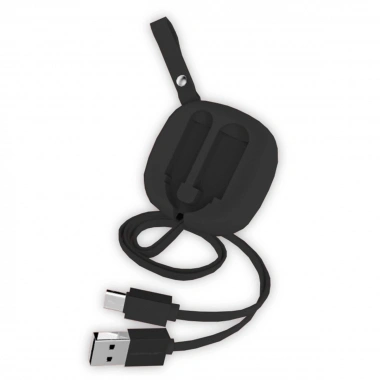 Mey İthalat® S79 Micro USB Kablo 20cm-1M 2A - Siyah