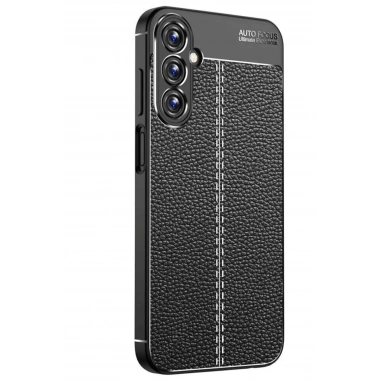 Mey İthalat®  Samsung A26 Kılıf Auto Focus Kapak - Siyah