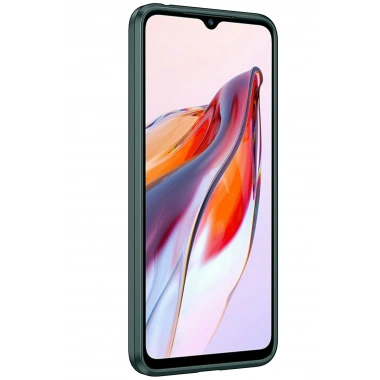 Mey İthalat®  Samsung A56 Kılıf Auto Focus Kapak - Koyu Yeşil