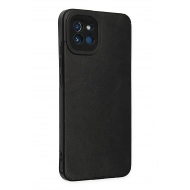 Mey İthalat®  Samsung Galaxy A03 Kılıf Loop Deri Silikon - Siyah