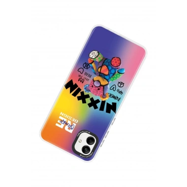 Mey İthalat®  Samsung Galaxy A04 Kılıf Estoril Desenli Kapak - Estoril - 11