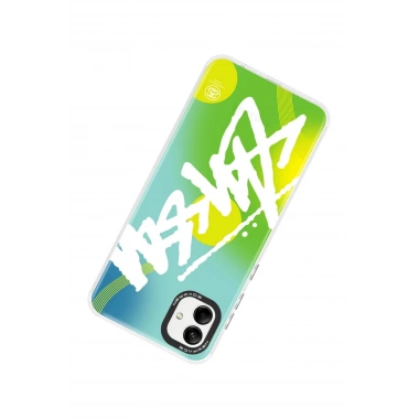 Mey İthalat®  Samsung Galaxy A04 Kılıf Estoril Desenli Kapak - Estoril - 2