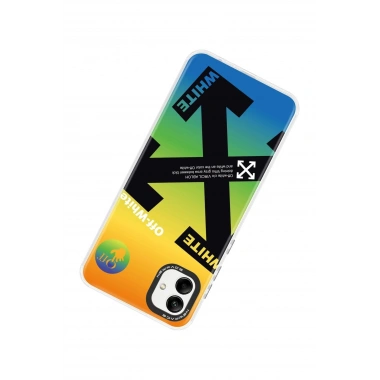 Mey İthalat®  Samsung Galaxy A04 Kılıf Estoril Desenli Kapak - Estoril - 5