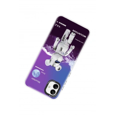 Mey İthalat®  Samsung Galaxy A04 Kılıf Estoril Desenli Kapak - Estoril - 8