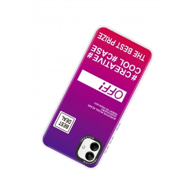 Mey İthalat®  Samsung Galaxy A04 Kılıf Estoril Desenli Kapak - Estoril - 9