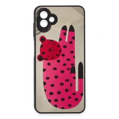 Mey İthalat®  Samsung Galaxy A04 Kılıf Mirror Desenli Kapak - Mirror - 12