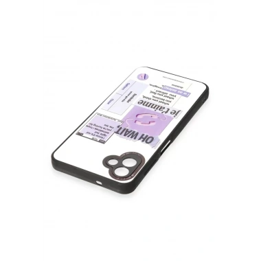 Mey İthalat®  Samsung Galaxy A04 Kılıf Mirror Desenli Kapak - Mirror - 4