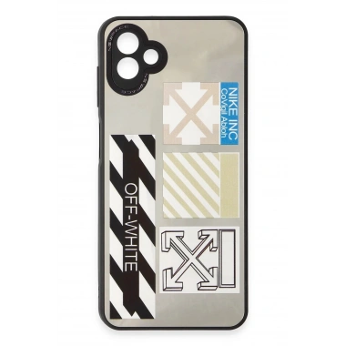 Mey İthalat®  Samsung Galaxy A04 Kılıf Mirror Desenli Kapak - Mirror - 6
