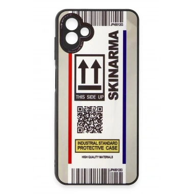Mey İthalat®  Samsung Galaxy A04 Kılıf Mirror Desenli Kapak - Mirror - 7