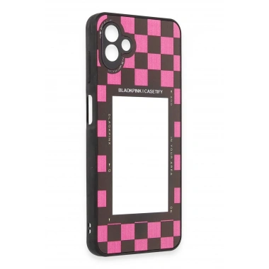 Mey İthalat®  Samsung Galaxy A04 Kılıf Mirror Desenli Kapak - Mirror - 8