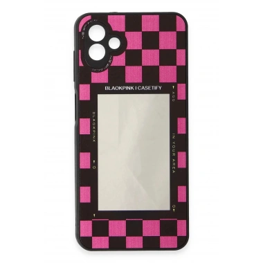Mey İthalat®  Samsung Galaxy A04 Kılıf Mirror Desenli Kapak - Mirror - 8