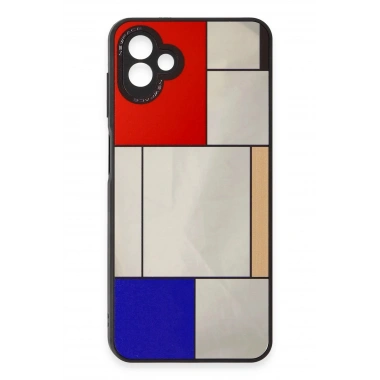 Mey İthalat®  Samsung Galaxy A04 Kılıf Mirror Desenli Kapak - Mirror - 9