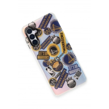 Mey İthalat®  Samsung Galaxy A04S Kılıf Estoril Desenli Kapak - Estoril - 13