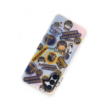 Mey İthalat®  Samsung Galaxy A04S Kılıf Estoril Desenli Kapak - Estoril - 13