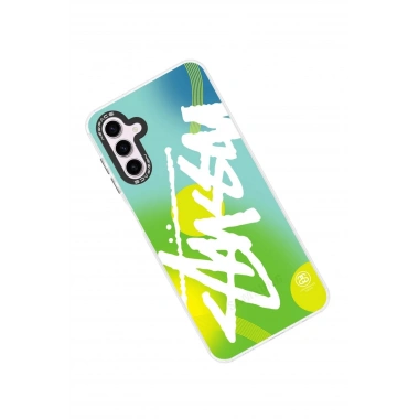 Mey İthalat®  Samsung Galaxy A04S Kılıf Estoril Desenli Kapak - Estoril - 2