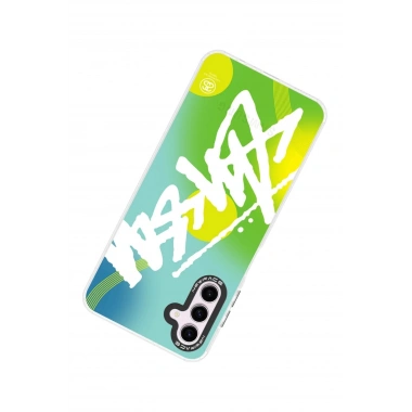 Mey İthalat®  Samsung Galaxy A04S Kılıf Estoril Desenli Kapak - Estoril - 2