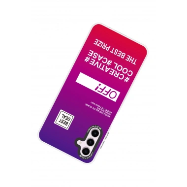 Mey İthalat®  Samsung Galaxy A04S Kılıf Estoril Desenli Kapak - Estoril - 9