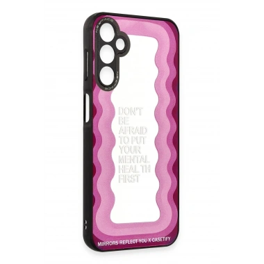 Mey İthalat®  Samsung Galaxy A04S Kılıf Mirror Desenli Kapak - Mirror - 11